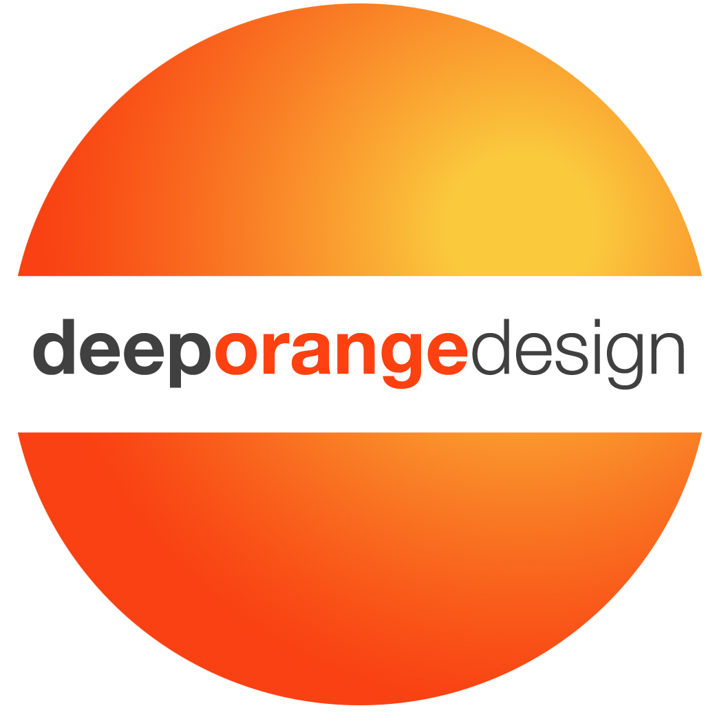 Deep Orange Design